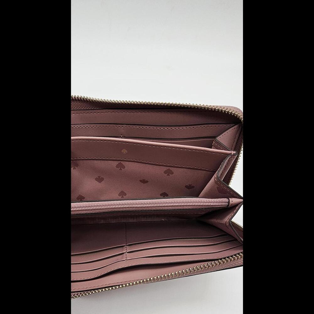 Kate Spade Pink Wallet - Picture 6 of 8